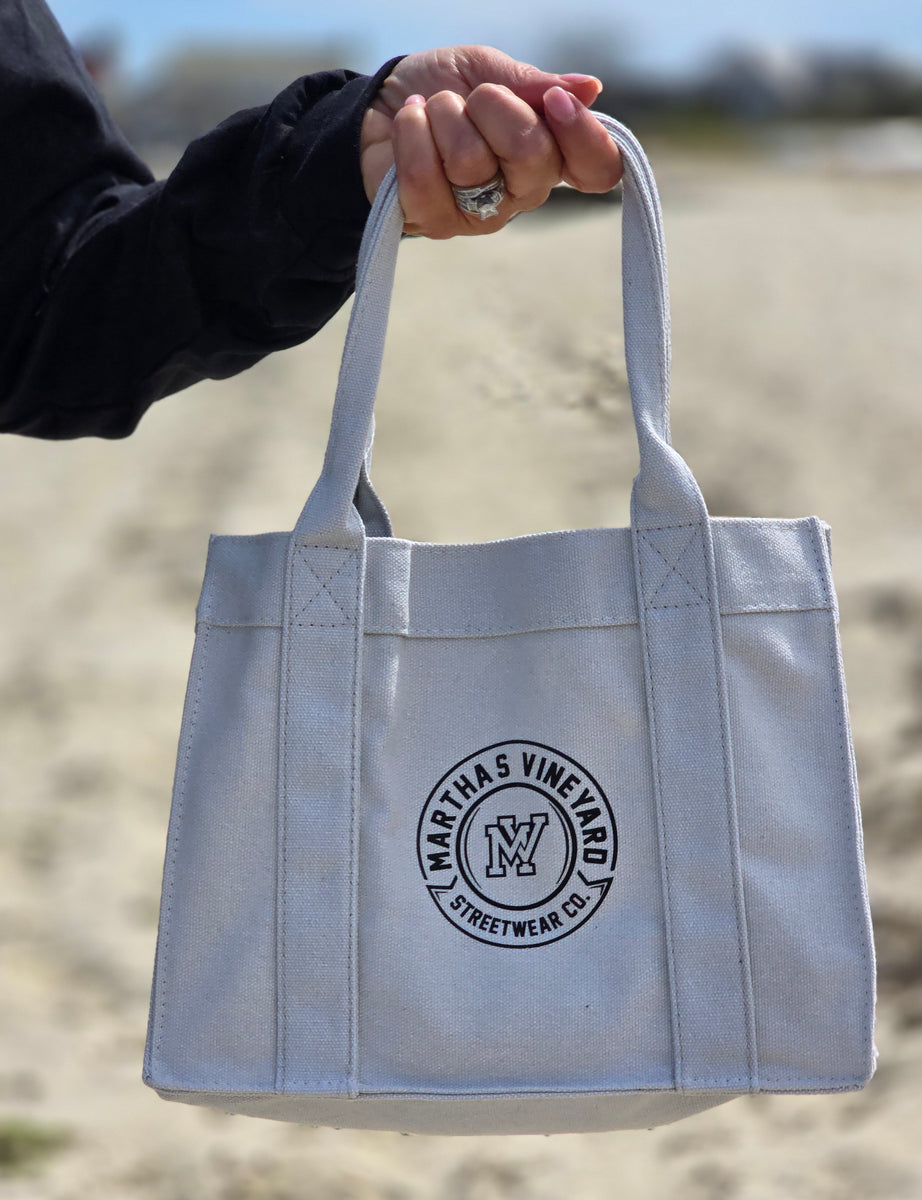 Mv Streetwear Mini Tote Bag – MV Streetwear Co