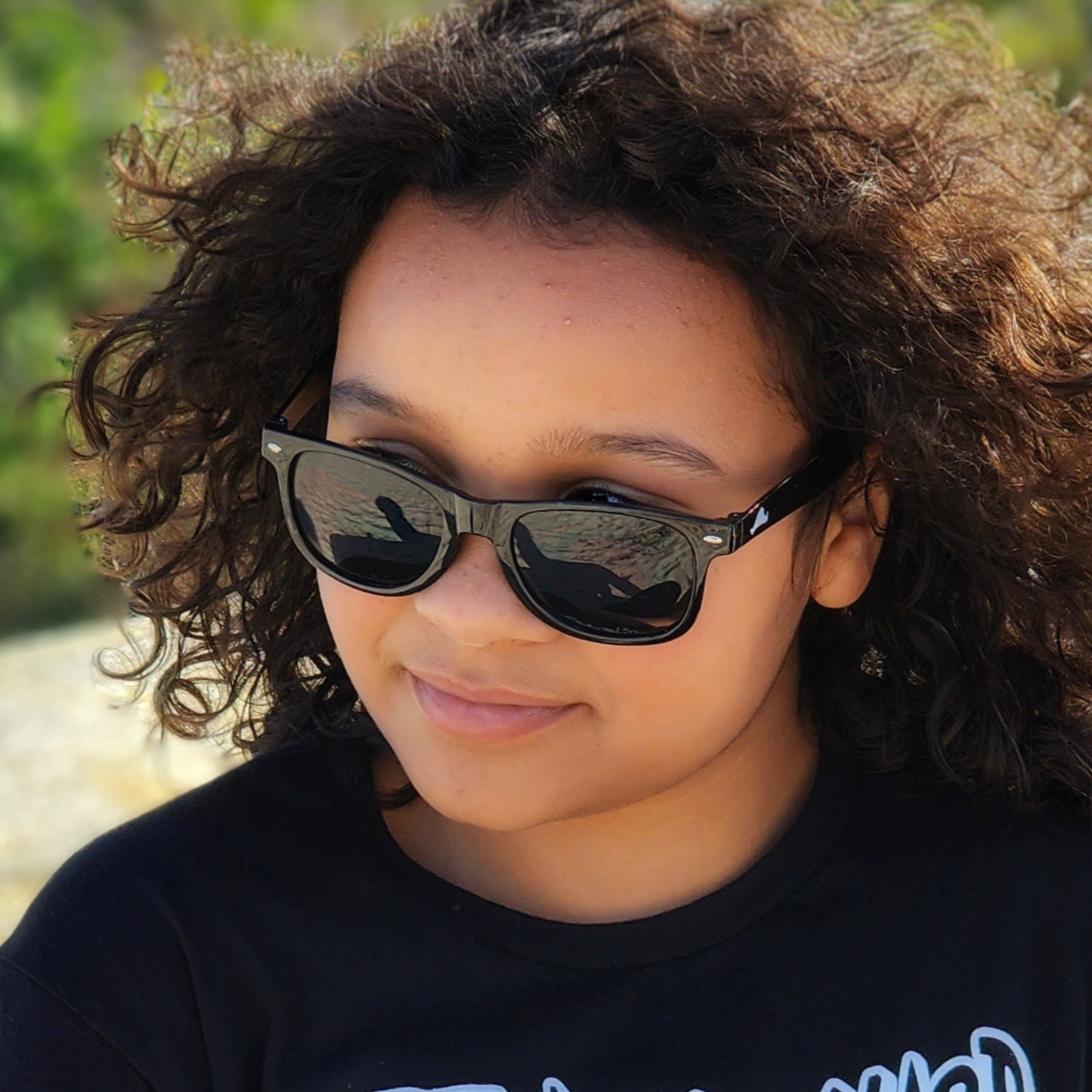 Martha's Vineyard Sunglasses (Inkwell Black)