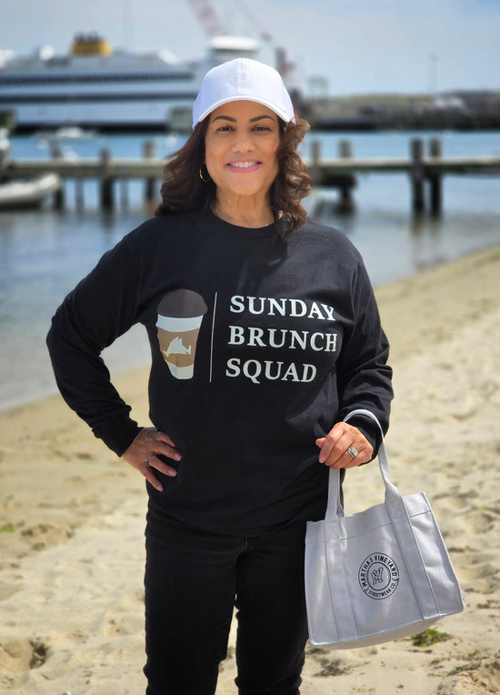 Sunday Brunch Squad Tee