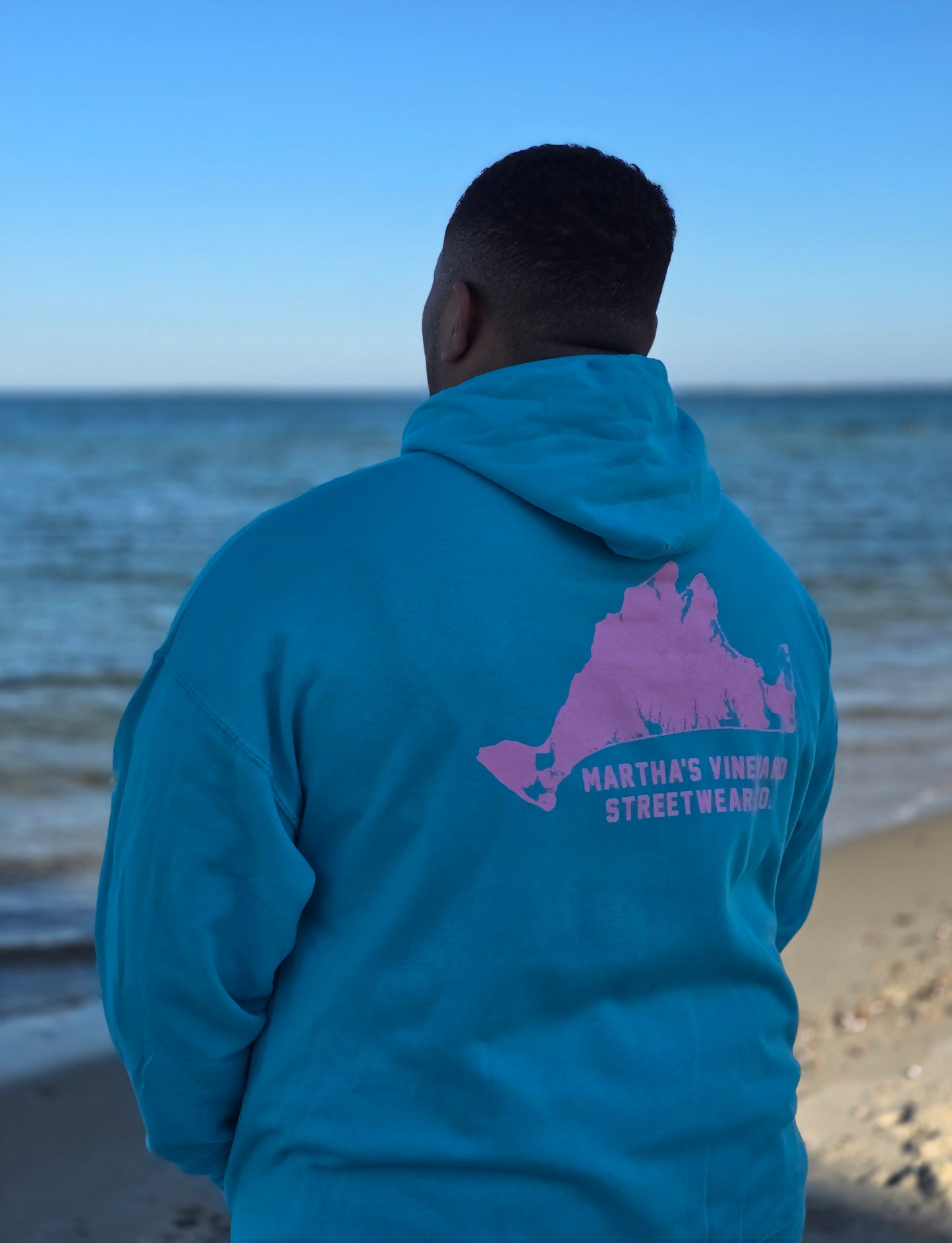 South Beach Hoodie