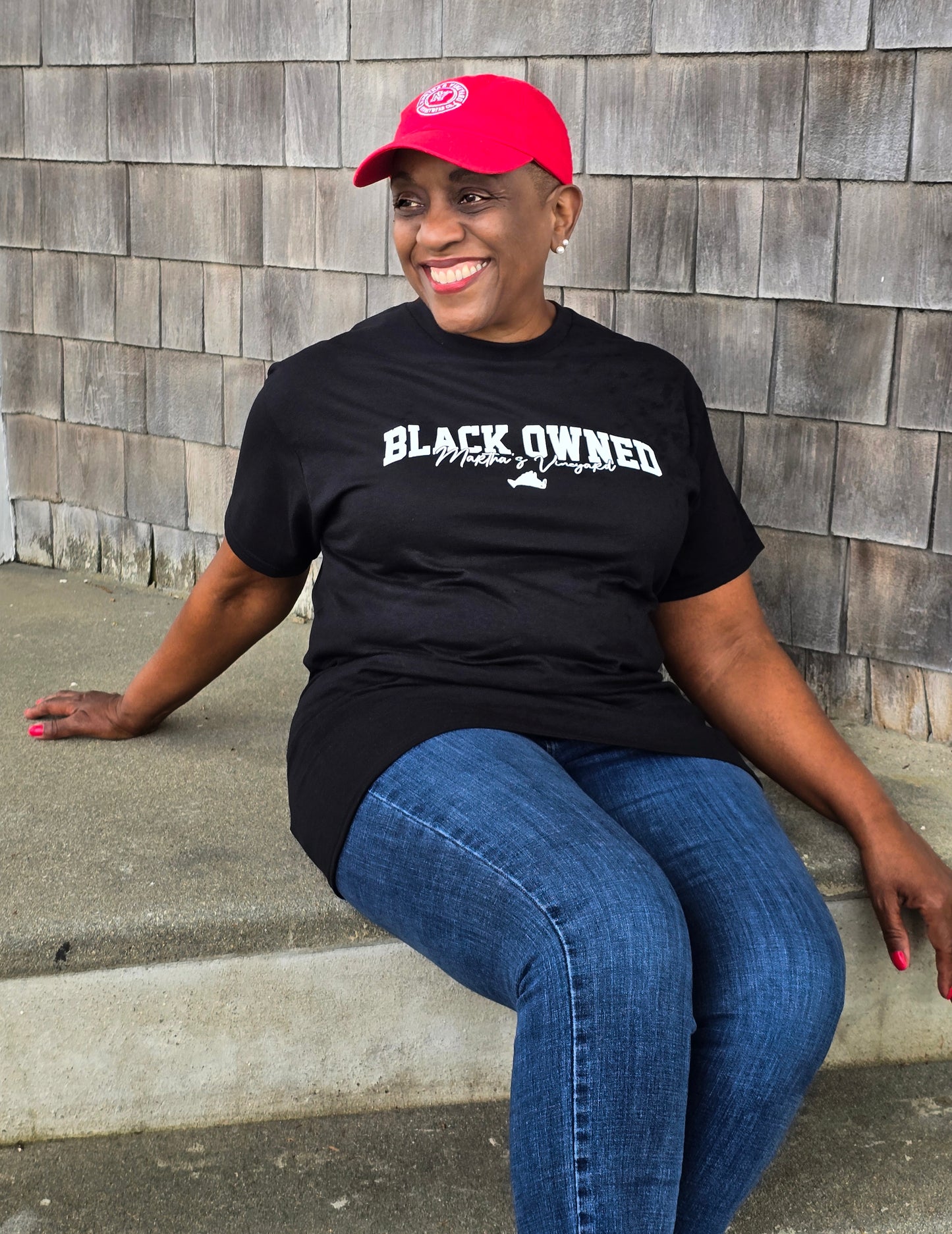 Black Owned MV Tee