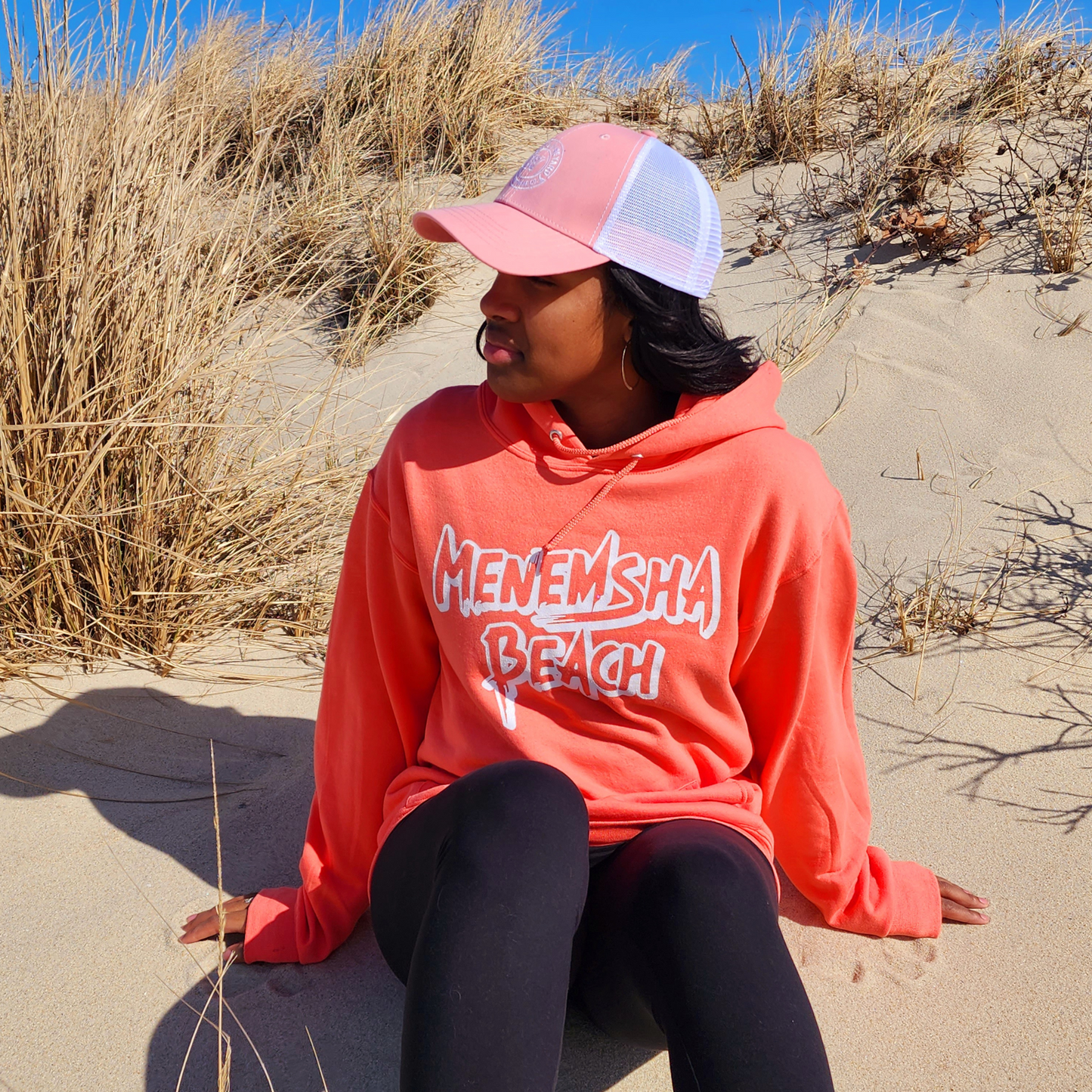 Menemsha Beach Hoodie