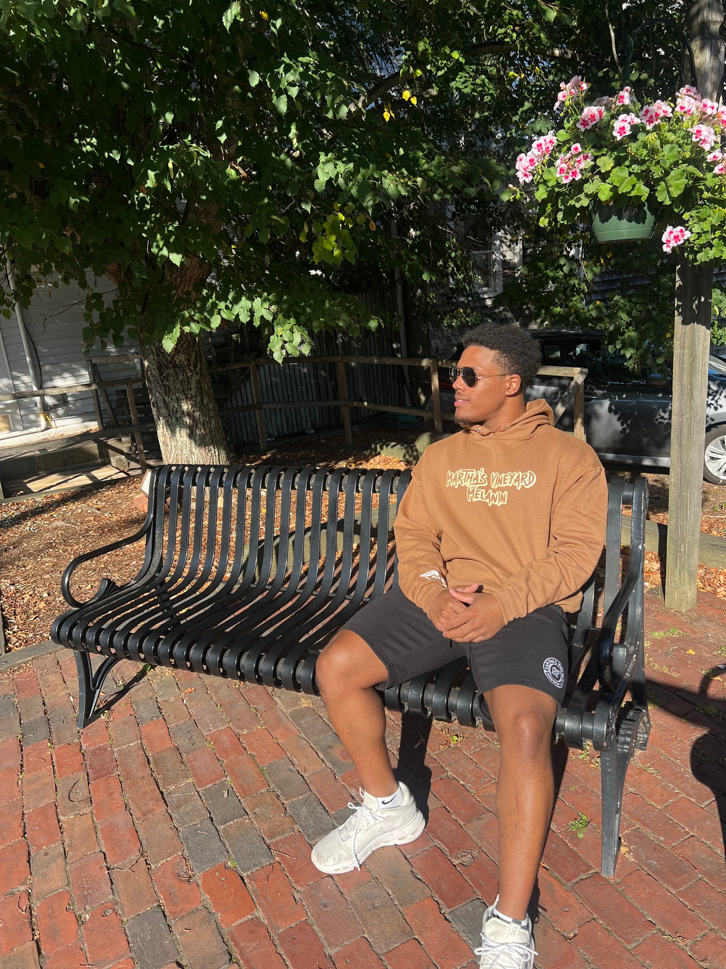 Martha's Vineyard Melanin Hoodie