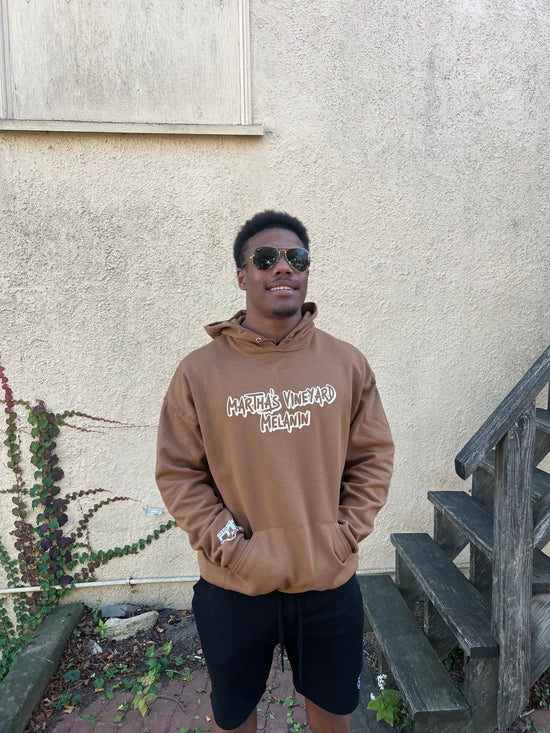 Martha's Vineyard Melanin Hoodie