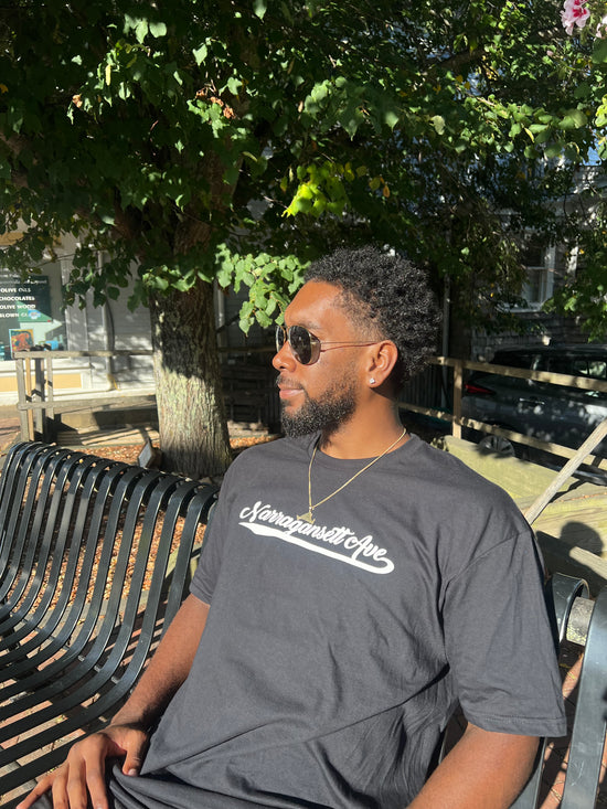 Narragansett Ave Tee