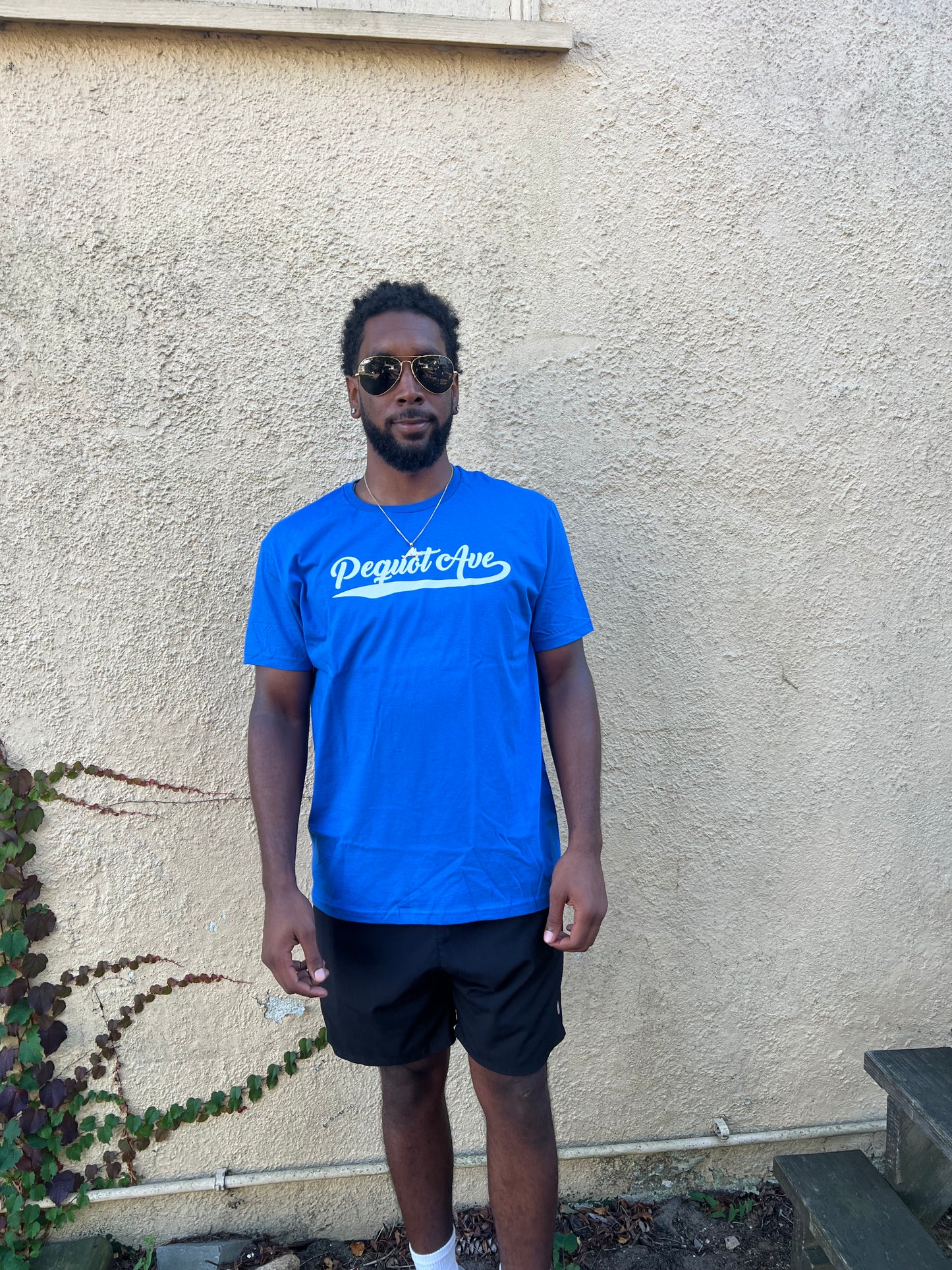 Pequot Ave Tee
