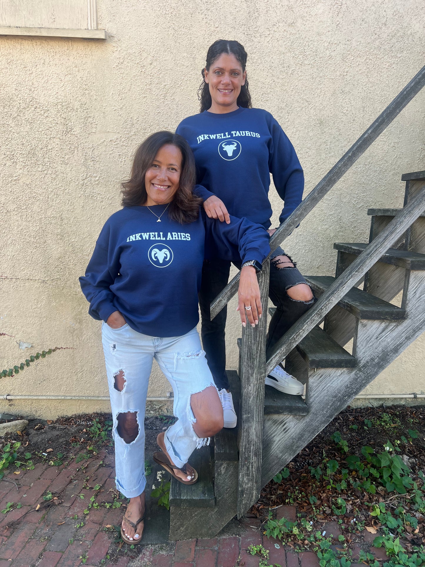 Inkwell Aries Zodiac Crew