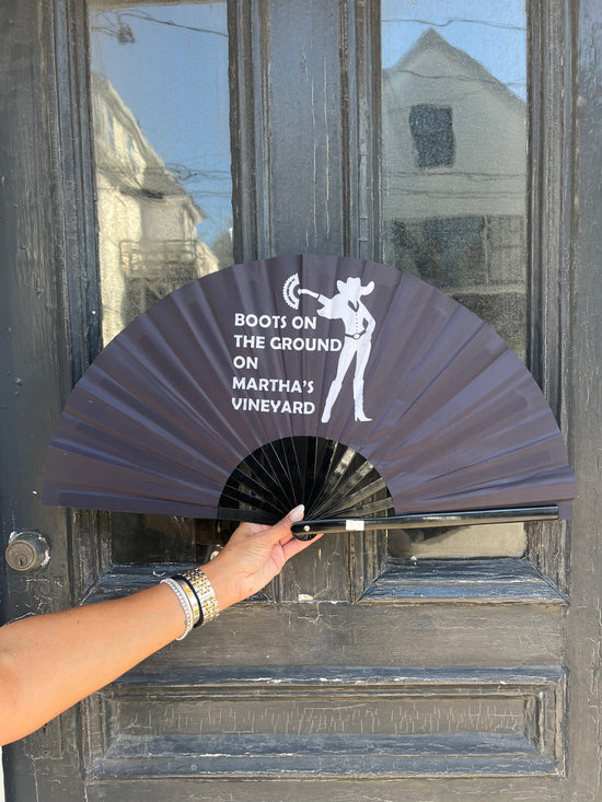 Boots On The Ground MV Fan