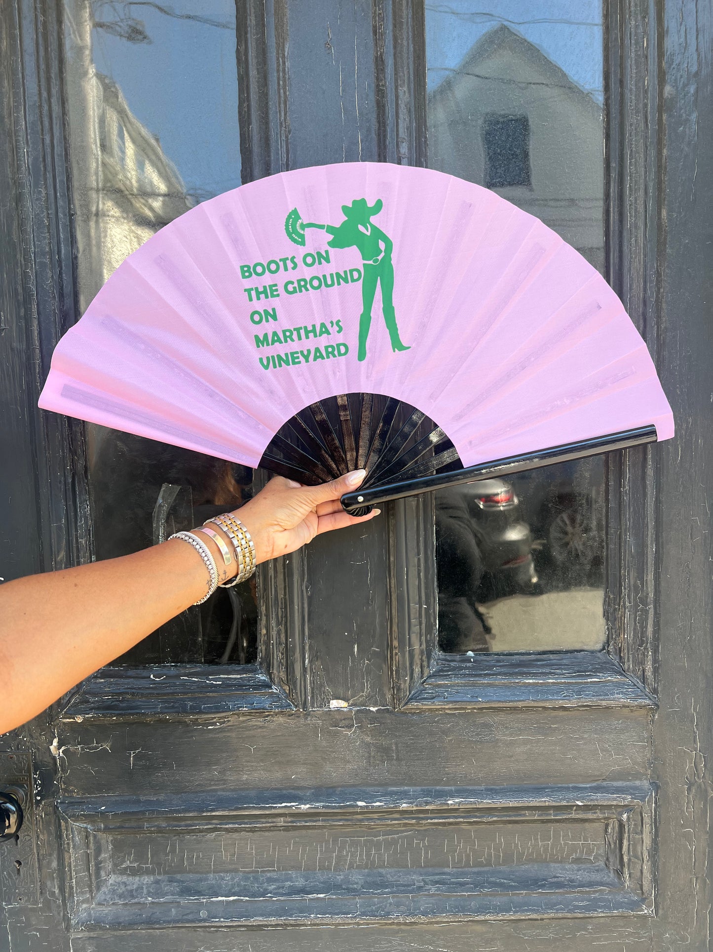 Boots On The Ground MV Fan