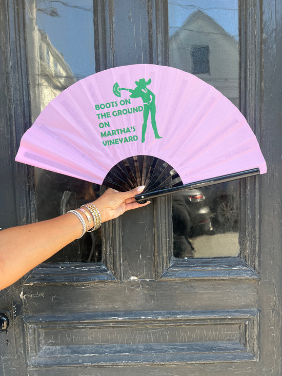 Boots On The Ground MV Fan