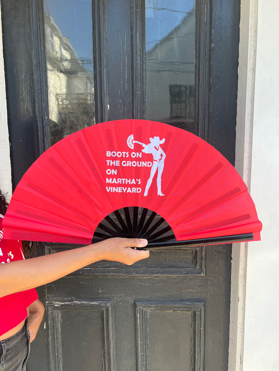 Boots On The Ground MV Fan